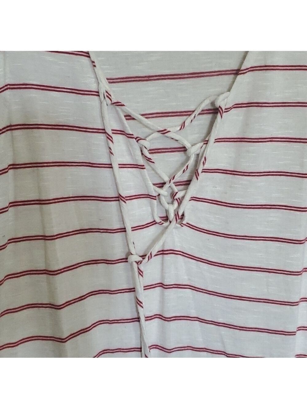 Max studio long top size large - Picture 2 of 5